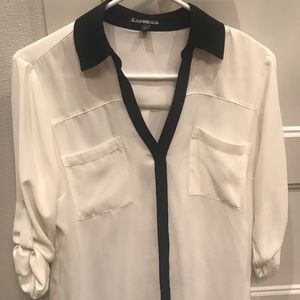 Express portofino blouse